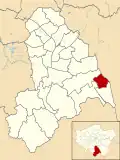 Outline map
