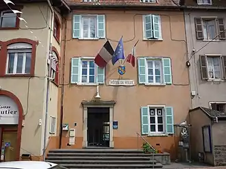 Town hall