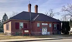 Curtiss Village Hall