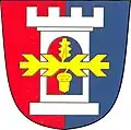 Coat of arms of Dřevnovice