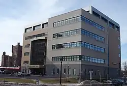 D'Youville Academic Center