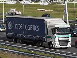 DAF XF Euro 6 Truck