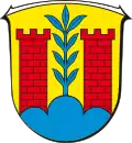 Coat of arms of Münzenberg
