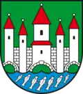 Coat of arms of Zahna