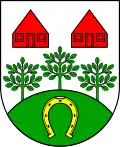 Coat of arms of Ammersbek