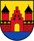 Coat of arms of Apen