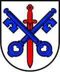 Coat of arms of Arzbach