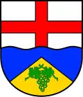 Coat of arms of Ayl