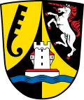 Coat of arms of Bachhagel