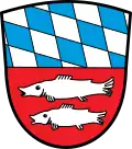 Coat of arms of Bayerisch Gmain