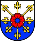 Coat of arms of Becheln