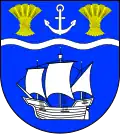 Coat of arms of Beidenfleth