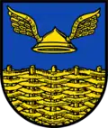Coat of arms of Belum