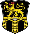 Coat of arms of Brücken