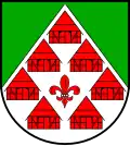 Coat of arms of Braak, Schleswig-Holstein