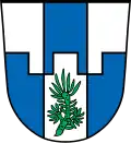 Coat of arms of Burggen