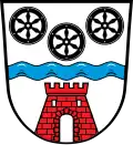 Coat of arms of Burglauer
