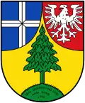 Coat of arms of Dahn