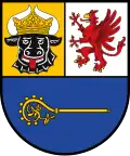 Coat of arms of Dargun