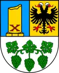 Coat of arms of Detzem