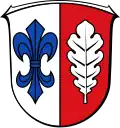 Coat of arms of Eichenzell