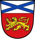 Coat of arms of Eitensheim