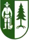 Coat of arms of Ernstroda