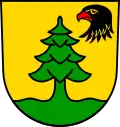 Coat of arms of Fichtenau