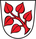 Coat of arms of Frauenau
