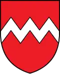 Coat of arms of Geisenfeld