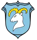 Coat of arms of Giebelstadt
