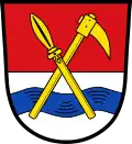 Coat of arms of Grafrath