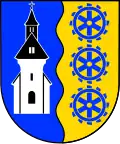 Coat of arms of Hüblingen