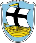 Coat of arms of Hainsfarth