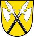 Coat of arms of Hallstadt