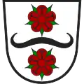 Coat of arms of Hemsbach