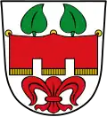 Coat of arms of Hergensweiler