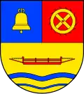 Coat of arms of Hude