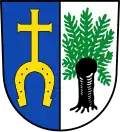Coat of arms of Kirchweidach