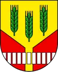 Coat of arms of Klamp