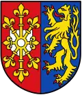 Coat of Arms of Kleve district