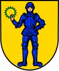 Coat of arms of Kriegsfeld