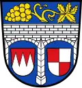 Coat of Arms of Kitzingen district