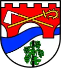 Coat of arms of Langsur