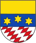 Coat of arms of Legden