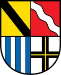 Coat of arms of Mötzing