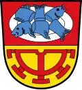 Coat of arms of Mühlhausen
