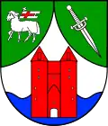 Coat of arms of Mürlenbach
