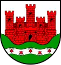 Coat of arms of Meldorf