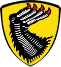 Coat of arms of Mengkofen